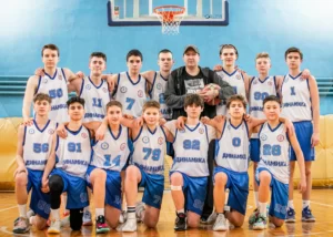 МБА-Динамика на турнире Basket Cup Kazan